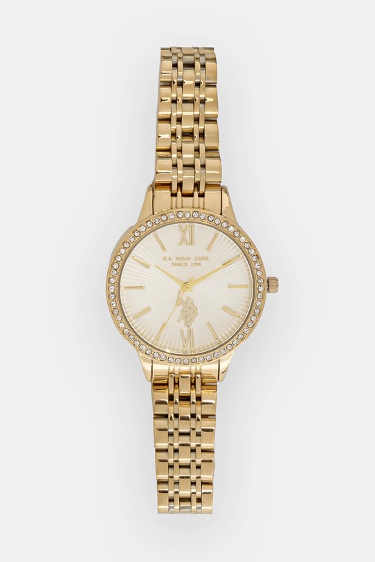 Sat U.S. Polo Assn. FAITH zlatna USP5971YG