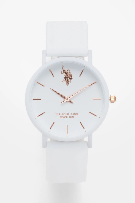 U.S. Polo Assn. ceas LUCY alb USP8056WH