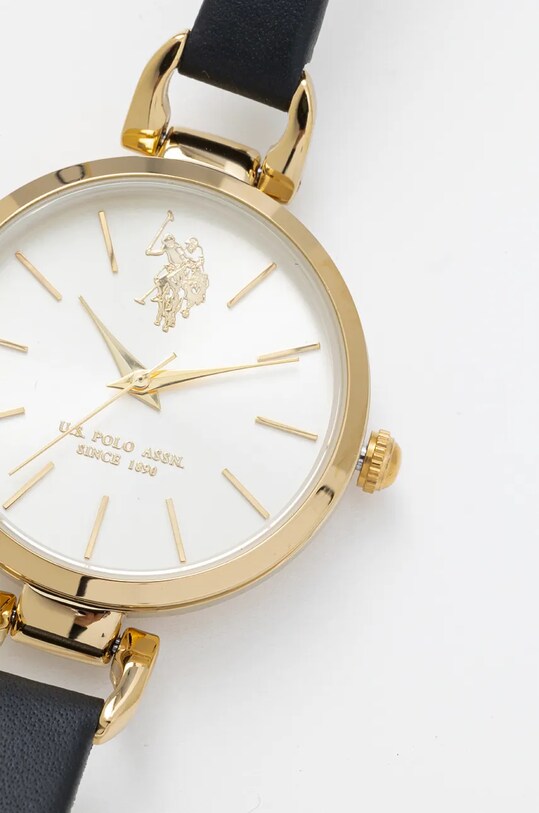 U.S. Polo Assn. ceas ADRIENNE USP8102BK aur AW24
