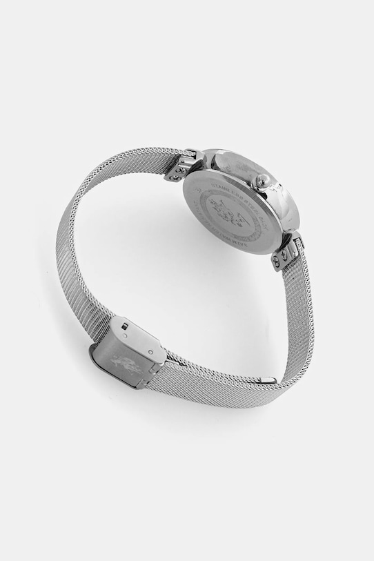 Sat U.S. Polo Assn. CAMILLE USP8107ST srebrna AW24