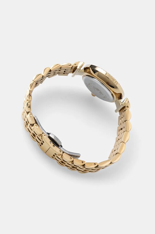 U.S. Polo Assn. zegarek ELEONOR USP8170BK złoty AW24