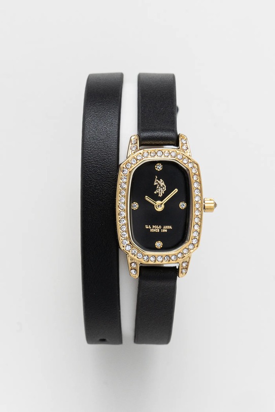 U.S. Polo Assn. ceas BRIDGET negru USP8253BK