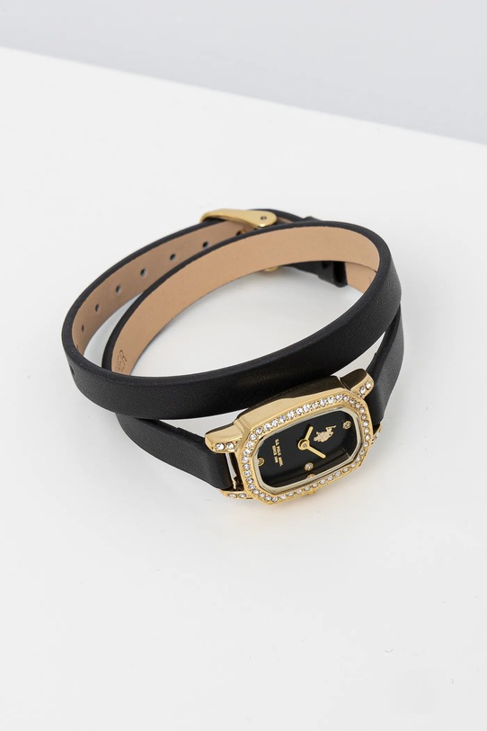 U.S. Polo Assn. ceas BRIDGET USP8253BK negru AW24