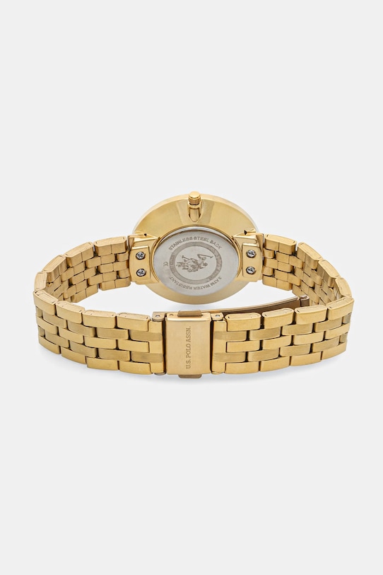 Akcesoria U.S. Polo Assn. zegarek ROSE USP8278YG złoty