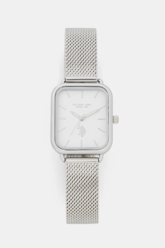 U.S. Polo Assn. ceas SYLVIE argintiu USP8332ST