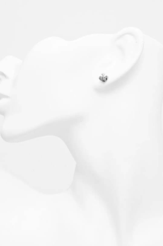 Kate Spade kolczyki KJ309 srebrny AW24