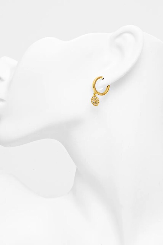 Сережки Kate Spade KJ320 золотой AW24