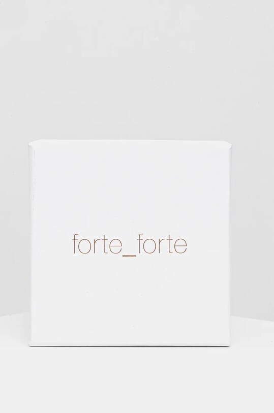 Forte Forte cercei placați cu aur aur 12967.myjewel