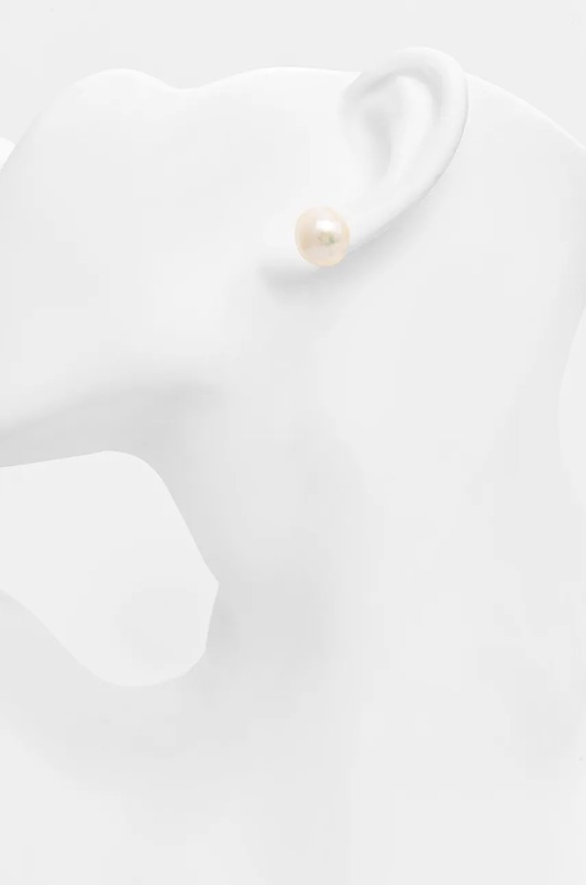 Pozlaćene naušnice Forte Forte 4-pack 12970.myjewel zlatna AW24