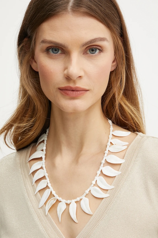 Ланцюжок Forte Forte білий 13369.myjewel