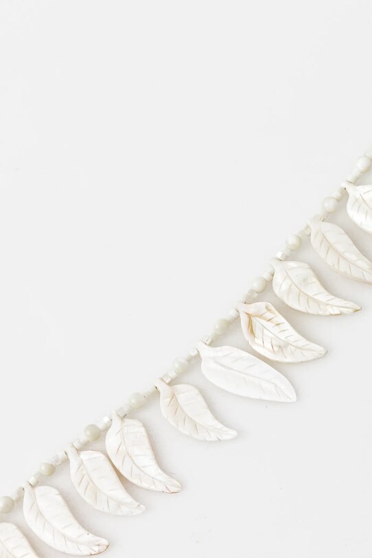Forte Forte colier alb 13369.myjewel