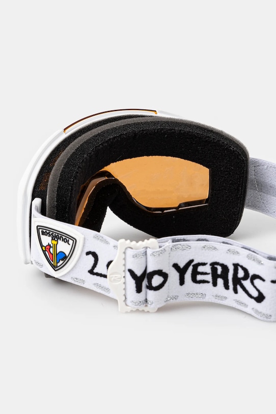 Accesorii Rossignol ochelari de schi Airis Sonar x JCC RKKG401 alb