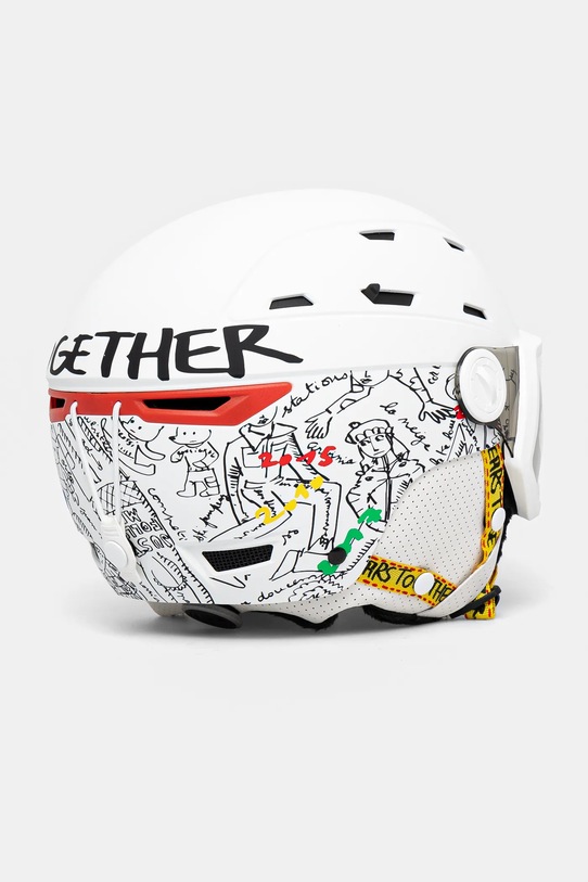 Dodaci Skijaška kaciga Rossignol Allspeed Visor Impacts Photochromic x JCC RKKH400 bijela