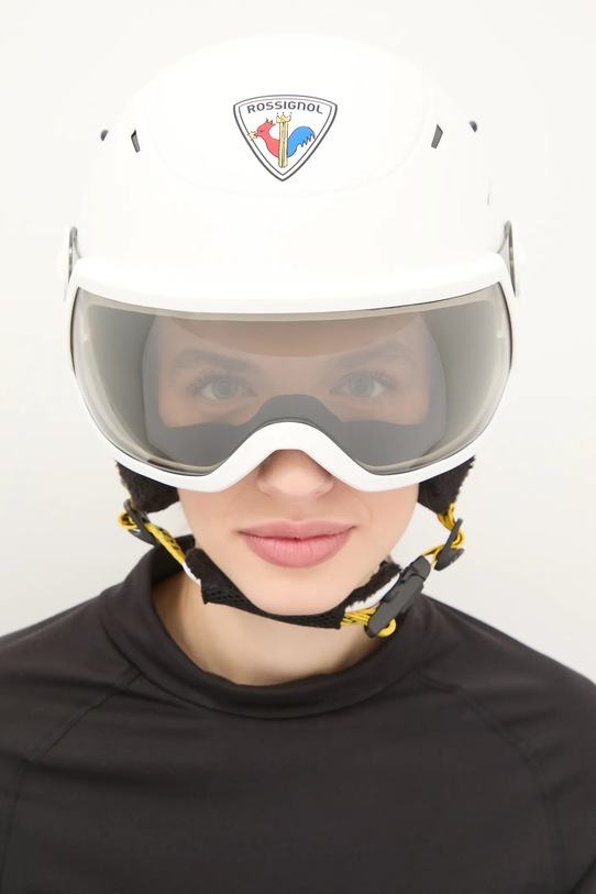 Rossignol cască de schi Allspeed Visor Impacts Photochromic x JCC RKKH400