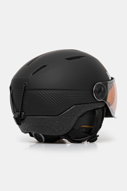 Κράνος σκι Rossignol Fit Visor Impacts RKKH401 μαύρο AW24