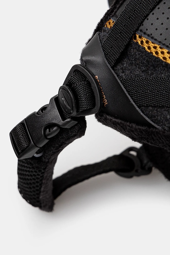 Smučarska čelada Rossignol Fit Visor Impacts črna RKKH401