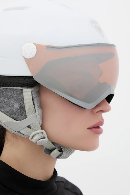 Lyžiarska prilba Rossignol Fit Visor Impacts RKKH402