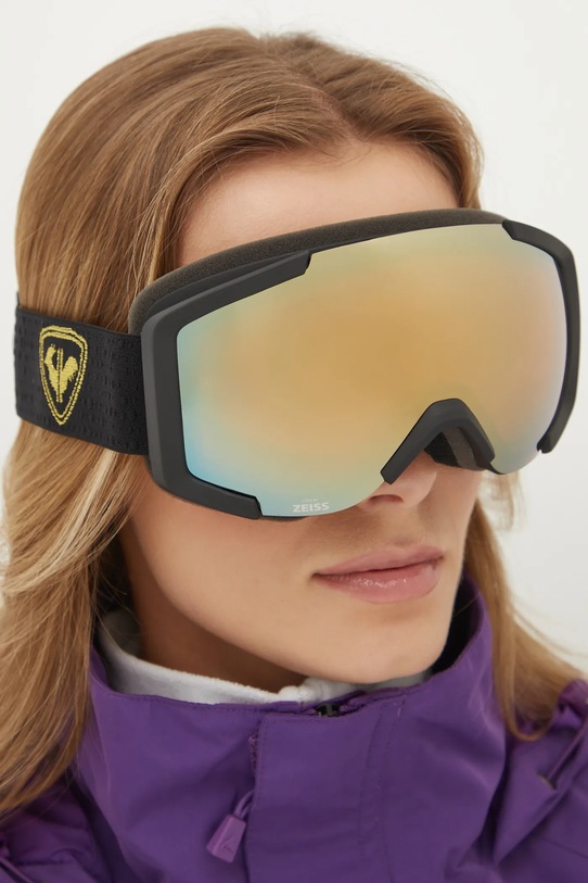 Smučarska očala Rossignol Airis Sonar črna RKNGD01