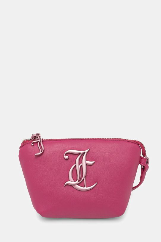 Juicy Couture kosmetyczka Alyssa różowy BIJAY4128WVP