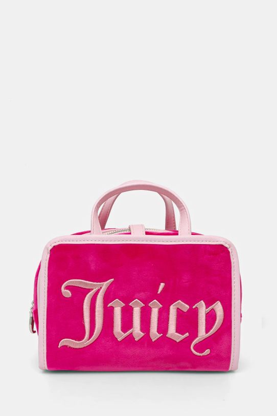 Kozmetička torbica Juicy Couture Iris roza BIJIR5321WZC