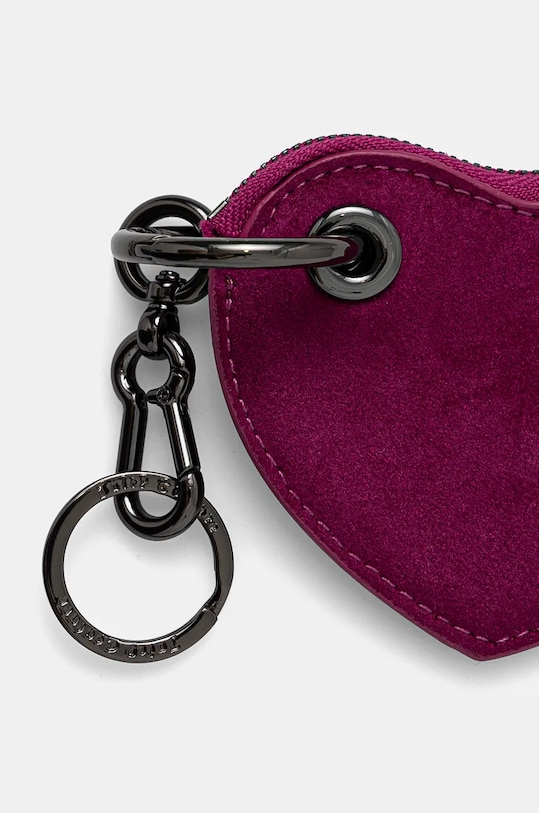 Juicy Couture breloc Love BIJL05255WPO roz AW24