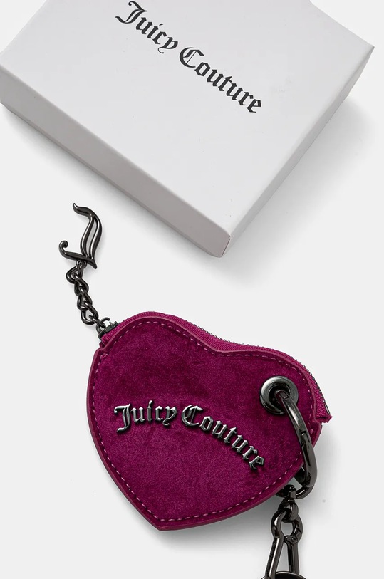 Accesorii Juicy Couture breloc Love BIJL05255WPO roz
