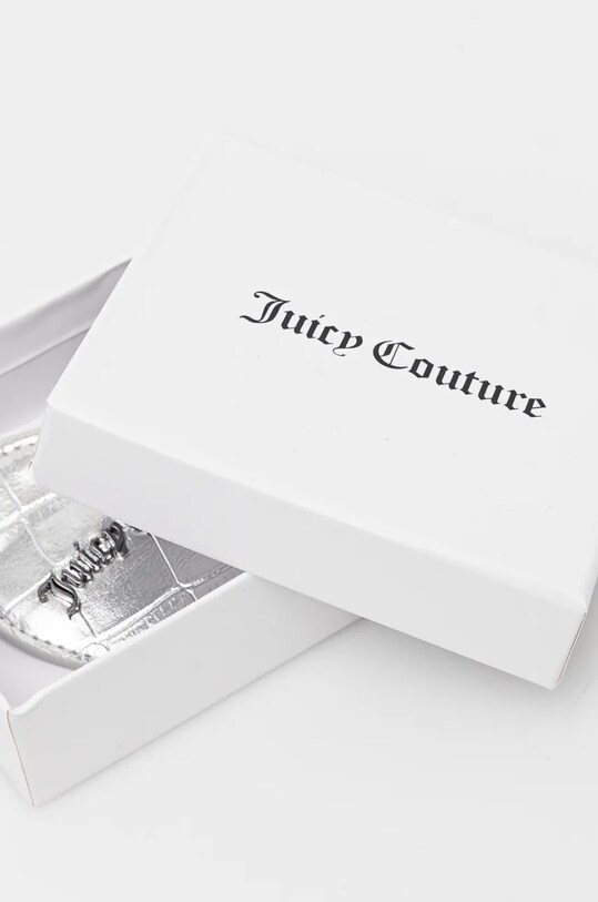 Juicy Couture breloc Love BIJL05265WVP argintiu AW24