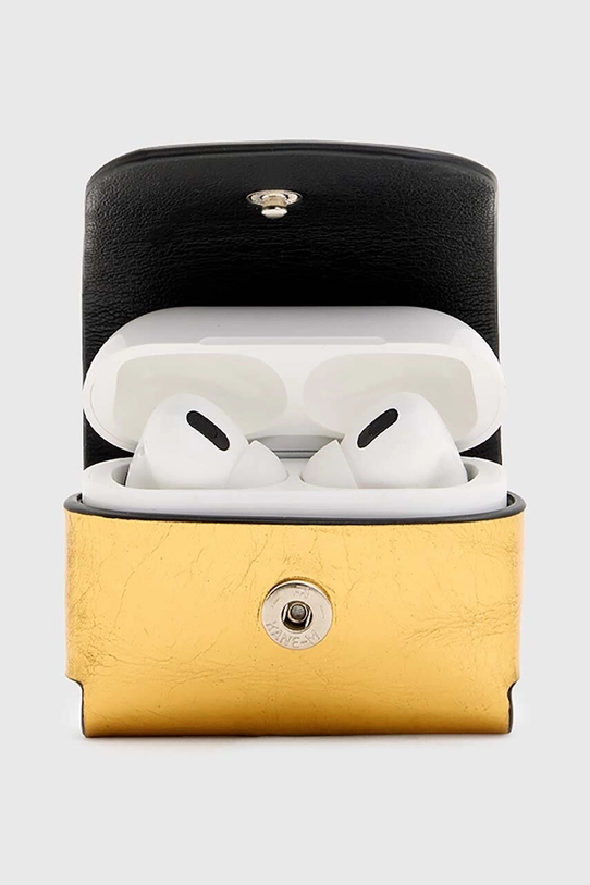 Чохол для airpod AllSaints AIRPOD CASE W314XB золотий AW24