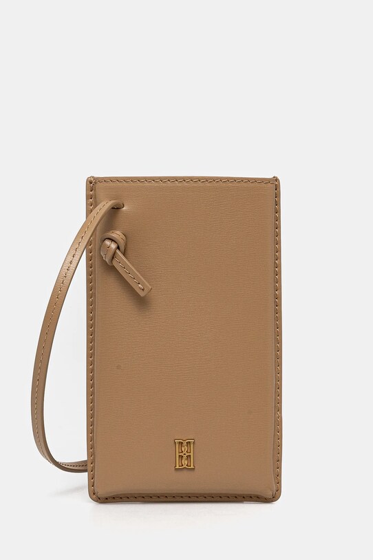 By Malene Birger carcasa de telefon AYA PHONE pentru telefon bej Q71727027Z