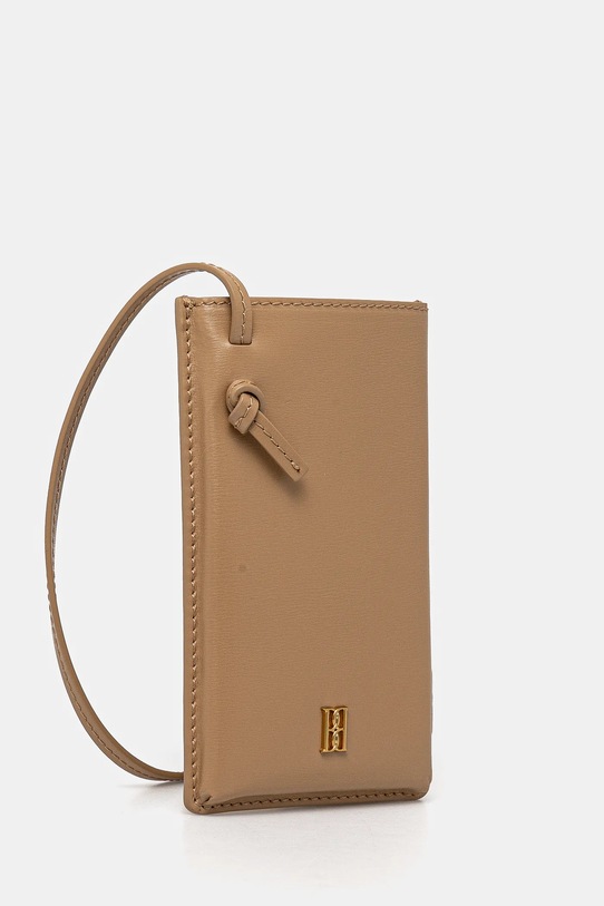 Чехол для телефона By Malene Birger AYA PHONE Q71727027Z бежевый AW24