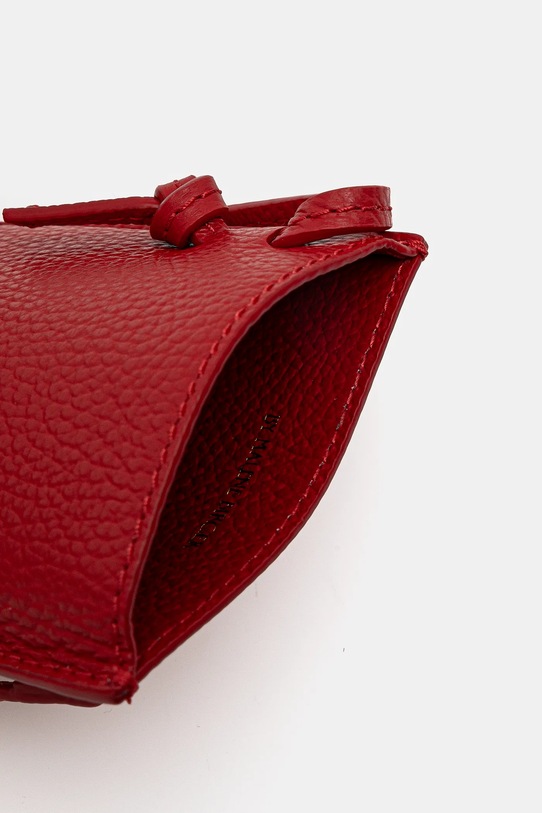 Δερμάτινη θήκη τηλεφώνου By Malene Birger AYA PHONE 103151 κόκκινο