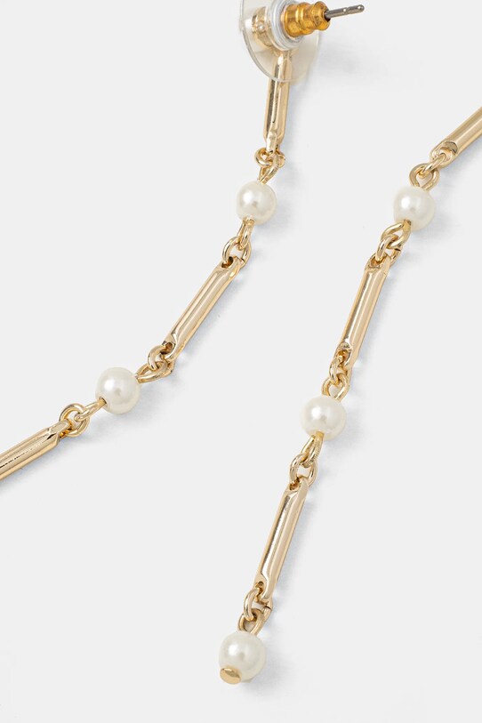 Náušnice Lauren Ralph Lauren 14G00853 zlatá AW24