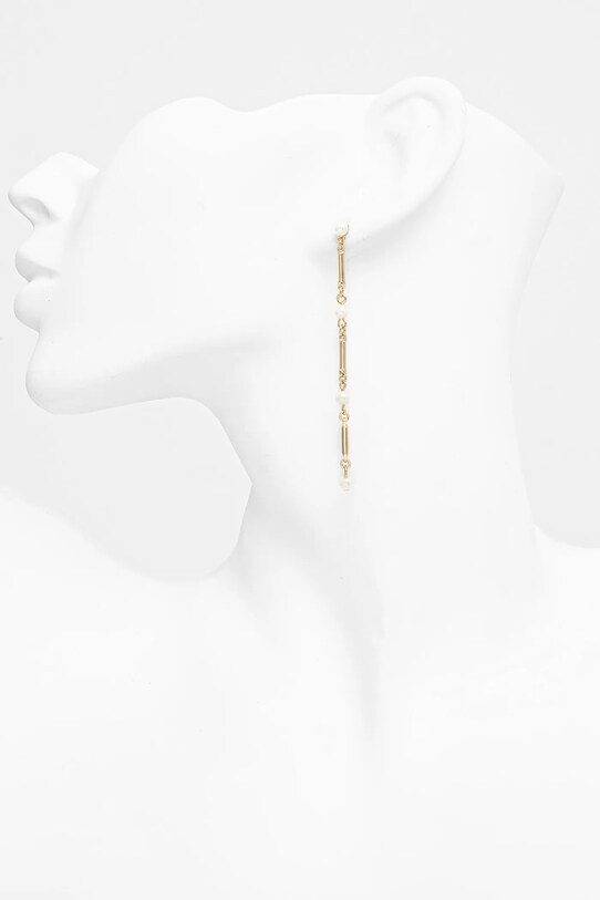 Doplnky Náušnice Lauren Ralph Lauren 14G00853 zlatá