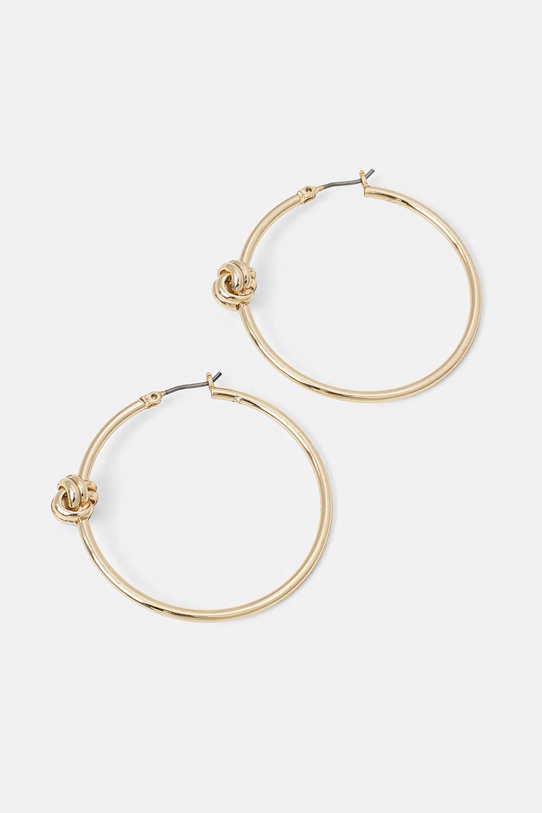 Naušnice Lauren Ralph Lauren zlatna 14G00877