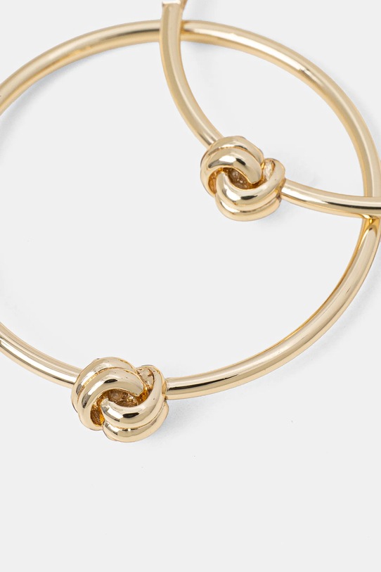 Naušnice Lauren Ralph Lauren 14G00877 zlatna AW24