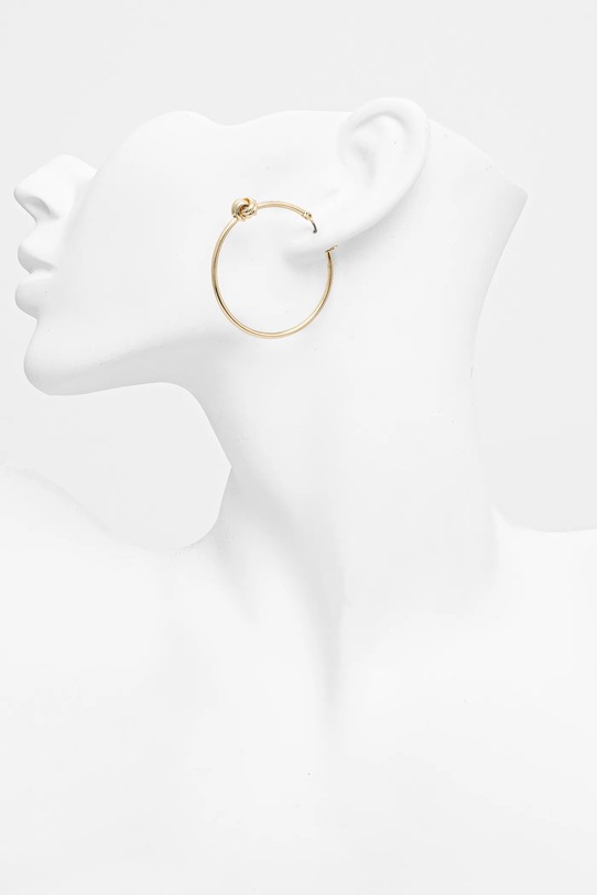 Dodaci Naušnice Lauren Ralph Lauren 14G00877 zlatna