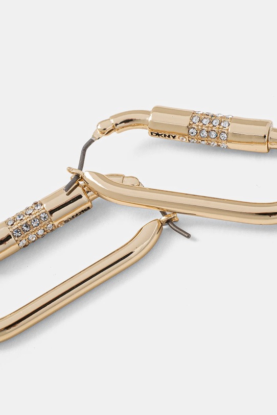 Náušnice Dkny 04G00640 zlatá AW24