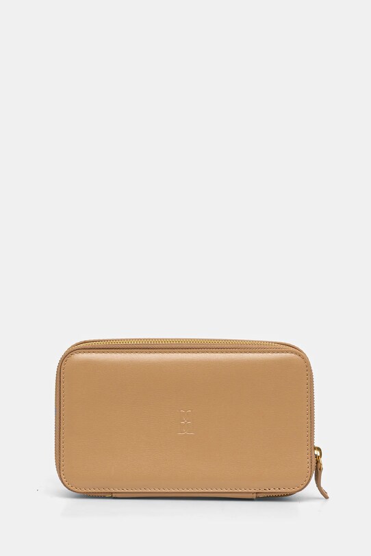 By Malene Birger punga cosmetice AYA MAKEUP Planet friendly verde Q71727041Z