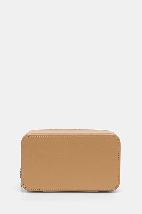 Doplňky Kožená kosmetická taška By Malene Birger AYA MAKEUP Q71727041Z zelená