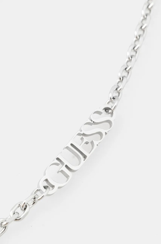 Accesorii Guess colier si bratara JUBS04.692JW argintiu