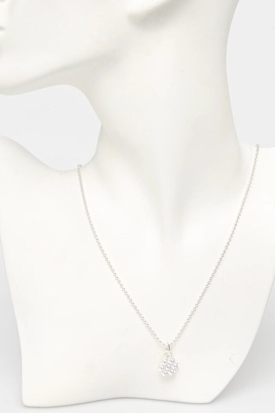 Ланцюжок HATTON LABS Daisy Pendant срібний HL.W4.167.01