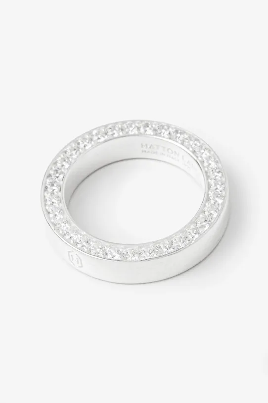 Ασημένιο δαχτυλίδι Answear Lab Classic Infinity Ring ασήμι ασημί HL.W4.259.01