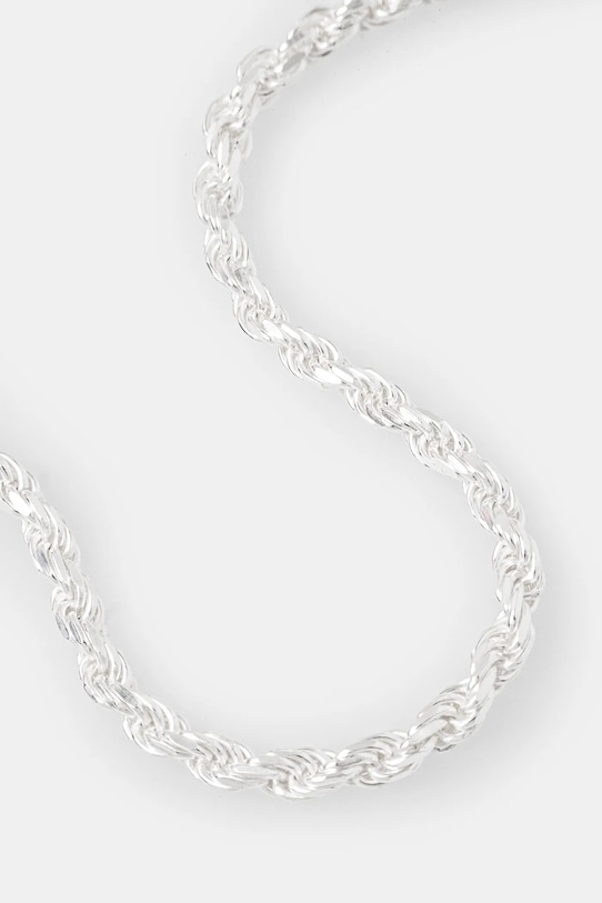 HATTON LABS silver bracelet Twisted Rope Bracelet M HL.W4.351.SL silver AW24