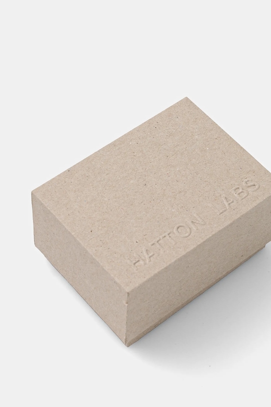 Аксесуари Позолочене кольє HATTON LABS Round Curb Chain M HL.W4.378.GL золотий