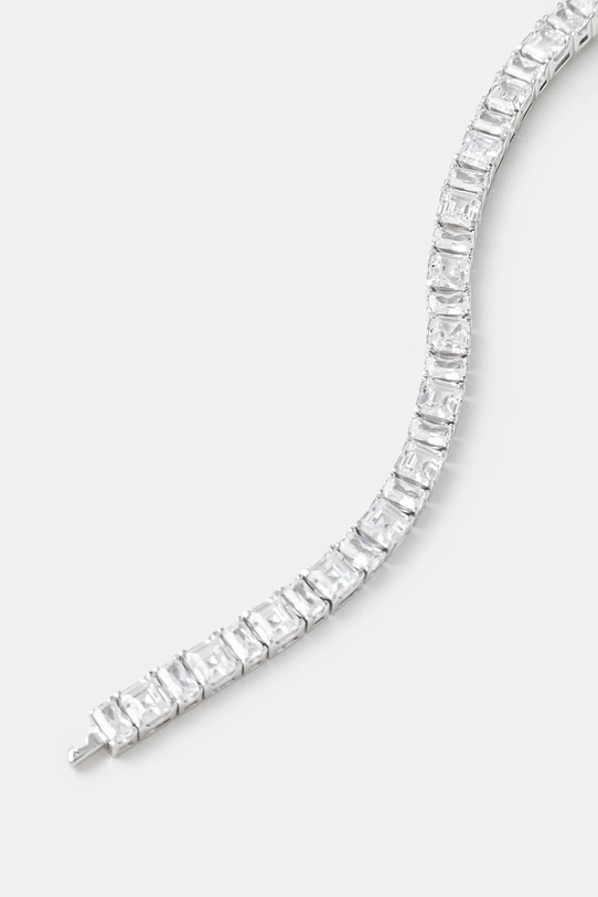 HATTON LABS brățară de argint Puzzle Tennis Bracelet HL.W4.854.01 argintiu AW24