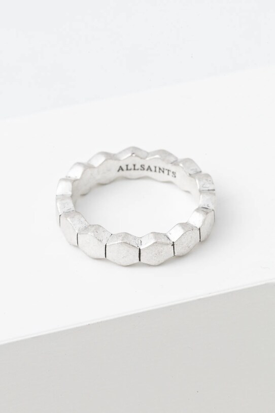 Серебряное кольцо AllSaints серебрянный 500107SLV041