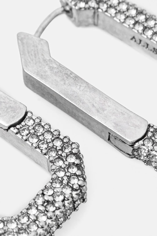 Сережки AllSaints 501587SLV041 срібний AW24