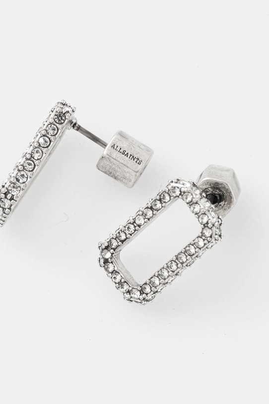 AllSaints cercei 501593SLV041 argintiu AW24