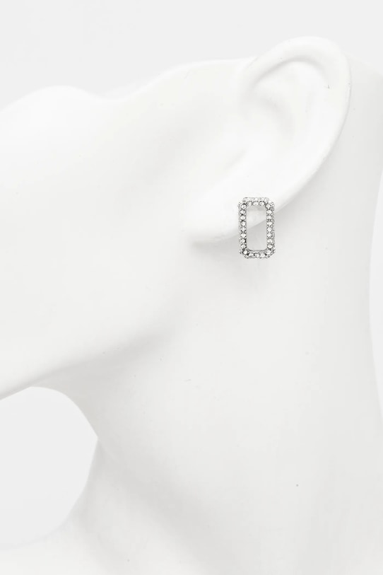 Accesorii AllSaints cercei 501593SLV041 argintiu