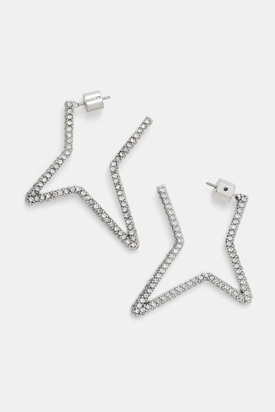AllSaints cercei argintiu 501603SLV041